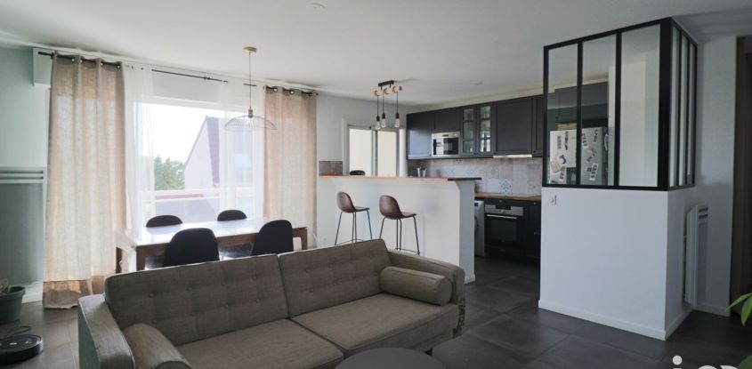 Appartement 3 pièces de 59 m² à Livry-Gargan (93190)