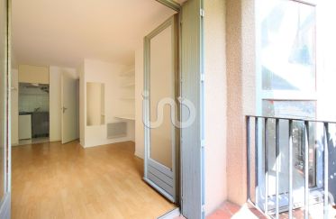 Appartement 1 pièce de 17 m² à Toulouse (31000)