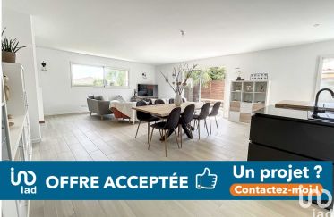 House 5 rooms of 126 m² in Le Bignon (44140)