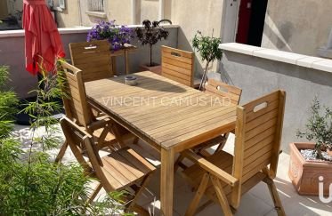 Apartment 3 rooms of 80 sq m in Six-Fours-les-Plages (83140)