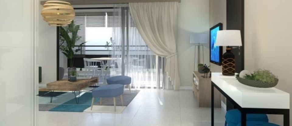 Apartment 3 rooms of 89 m² in Saint-Paul (97460)