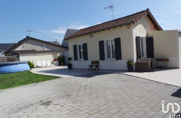 Maison 3 pièces de 59 m² à Bouffémont (95570)