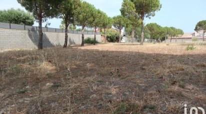 Land of 765 m² in Fitou (11510)