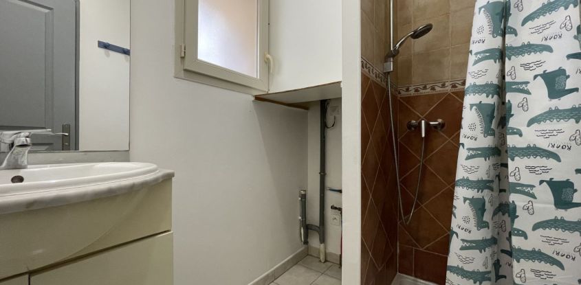 Apartment 2 rooms of 36 sq m in Cuxac-d'Aude (11590)