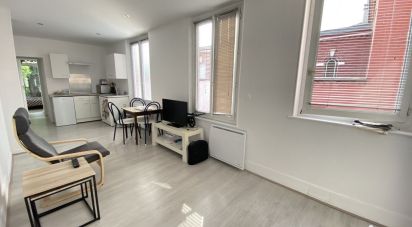 Apartment 2 rooms of 36 sq m in Amiens (80000)