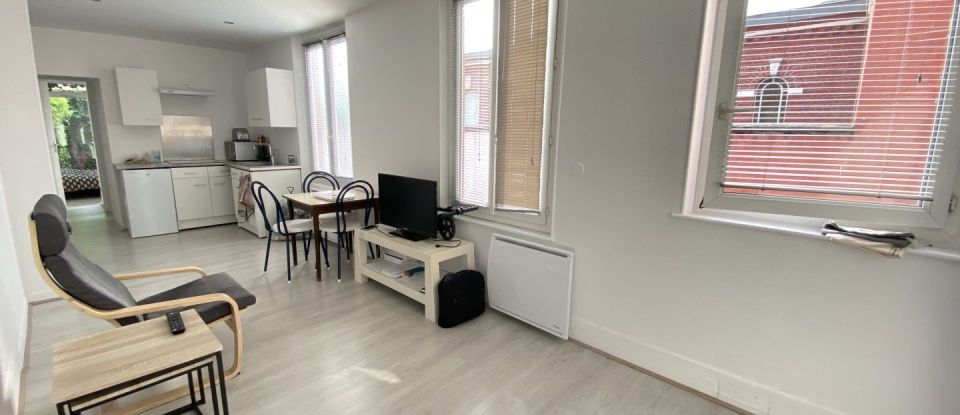 Apartment 2 rooms of 36 sq m in Amiens (80000)