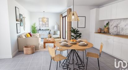 Appartement 4 pièces de 88 m² à Saint-Médard-en-Jalles (33160)