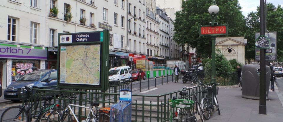 Parking of 165 m² in Paris (75012)