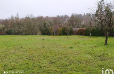 Land of 2,304 m² in Melle (79500)
