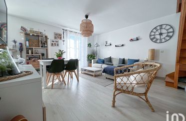 Appartement 3 pièces de 57 m² à Guignes (77390)