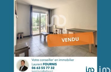 Appartement 2 pièces de 38 m² à Juvignac (34990)