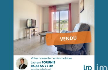 Appartement 2 pièces de 34 m² à Juvignac (34990)