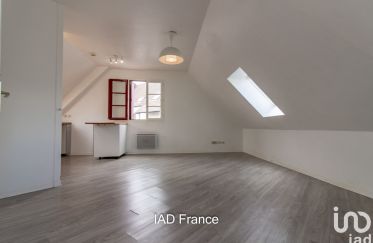 Apartment 1 room of 24 m² in Les Mureaux (78130)