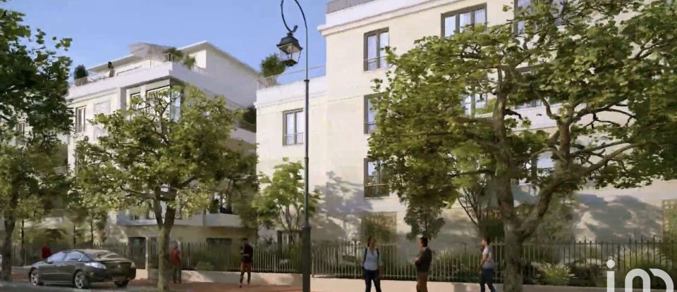 Apartment 3 rooms of 76 m² in Saint-Maur-des-Fossés (94100)