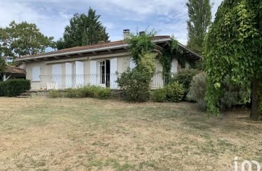 House/villa 5 rooms of 140 sq m in Montbron (16220)