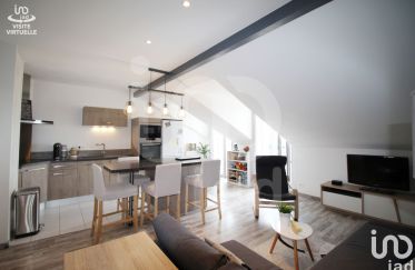Appartement 3 pièces de 62 m² à Les Clayes-sous-Bois (78340)