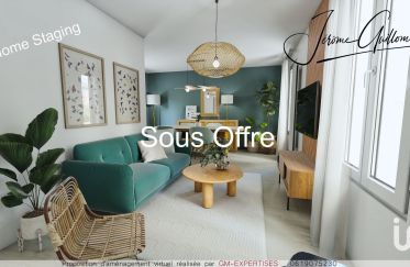 Maison 6 pièces de 81 m² à Draguignan (83300)