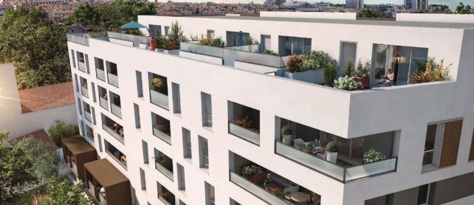 Appartement 3 pièces de 65 m² à Montpellier (34070)