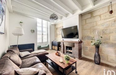 Appartement 3 pièces de 53 m² à Bordeaux (33000)