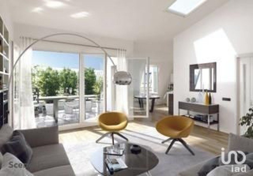 Appartement 4 pièces de 96 m² à Tourcoing (59200)