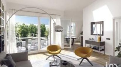 Appartement 4 pièces de 96 m² à Tourcoing (59200)