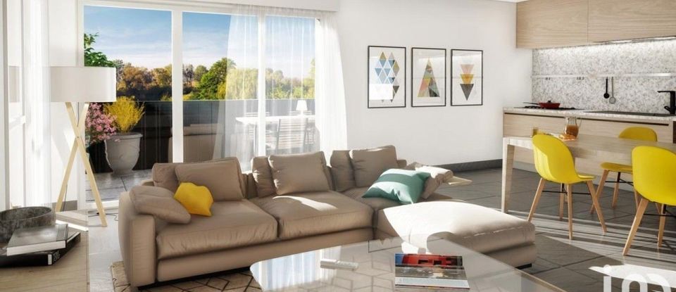 Apartment 3 rooms of 60 m² in Lattes (34970)