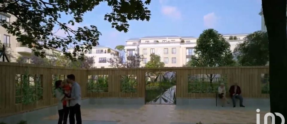 Apartment 3 rooms of 65 m² in Saint-Maur-des-Fossés (94100)