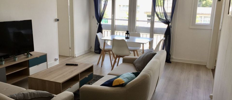 Apartment 2 rooms of 25 m² in Amiens (80000)