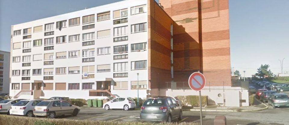 Apartment 2 rooms of 25 sq m in Amiens (80000)