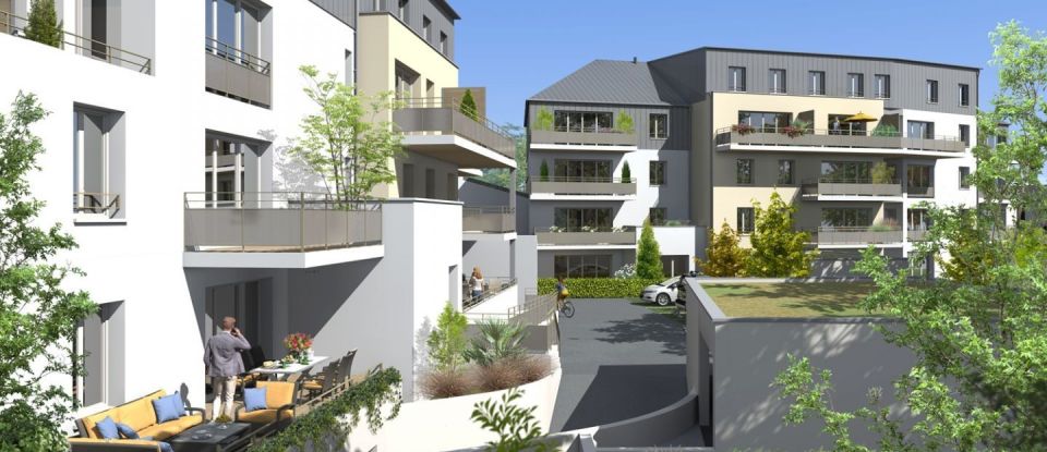Apartment 3 rooms of 73 m² in Limoges (87000)