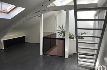 Appartement 3 pièces de 93 m² à Nantes (44000)