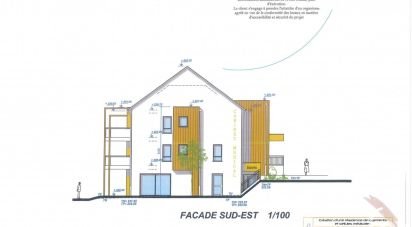 Appartement 3 pièces de 79 m² à Falck (57550)