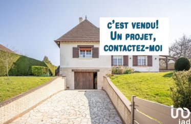House/villa 6 rooms of 152 sq m in Touques (14800)
