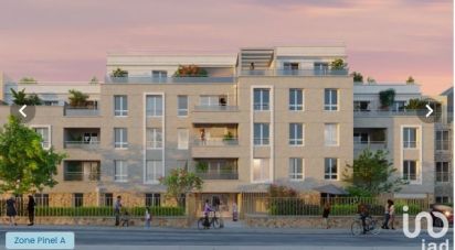 Appartement 4 pièces de 84 m² à Villeneuve-le-Roi (94290)