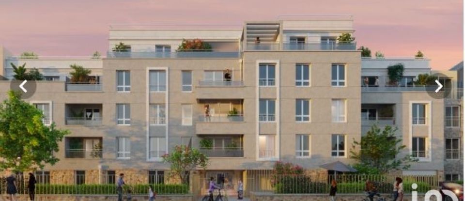 Apartment 4 rooms of 81 m² in Villeneuve-le-Roi (94290)
