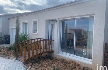 House 3 rooms of 75 m² in Opoul-Périllos (66600)