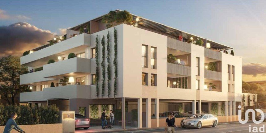 Appartement 4 pièces de 93 m² à Nîmes (30000)