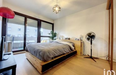 Appartement 3 pièces de 59 m² à Villeurbanne (69100)