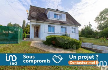 Maison 5 pièces de 100 m² à Cambronne-lès-Ribécourt (60170)