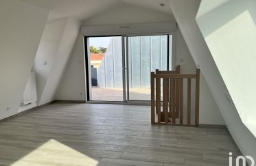 Apartment 3 rooms of 64 m² in Saint-Jean-de-Monts (85160)