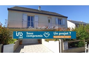 House 4 rooms of 78 m² in Beaucouzé (49070)
