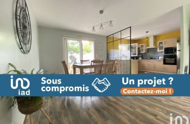 Maison 6 pièces de 122 m² à Cordemais (44360)