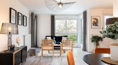 Apartment 3 rooms of 64 m² in Oberhausbergen (67205)