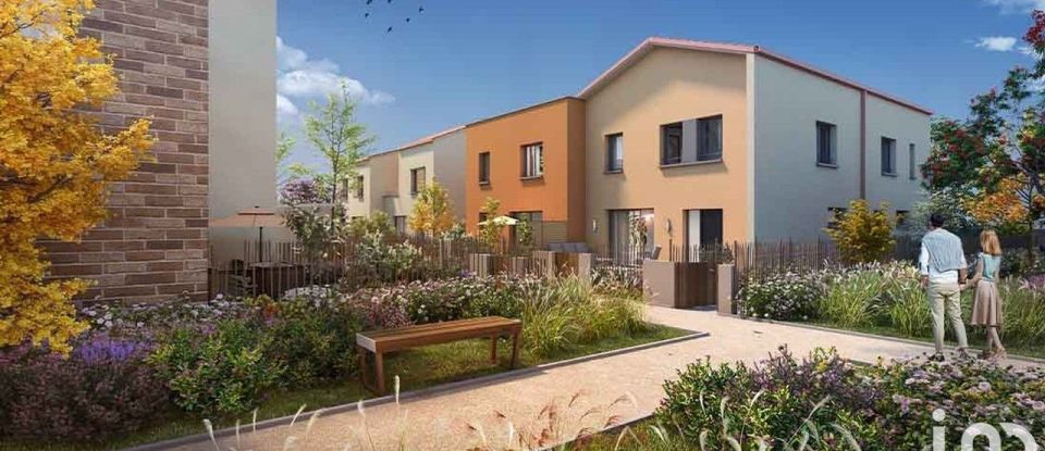 House 4 rooms of 83 m² in Toulouse (31100)