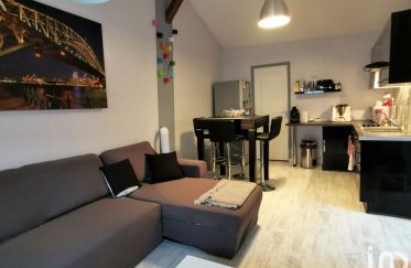 Apartment 2 rooms of 49 m² in Châlons-en-Champagne (51000)