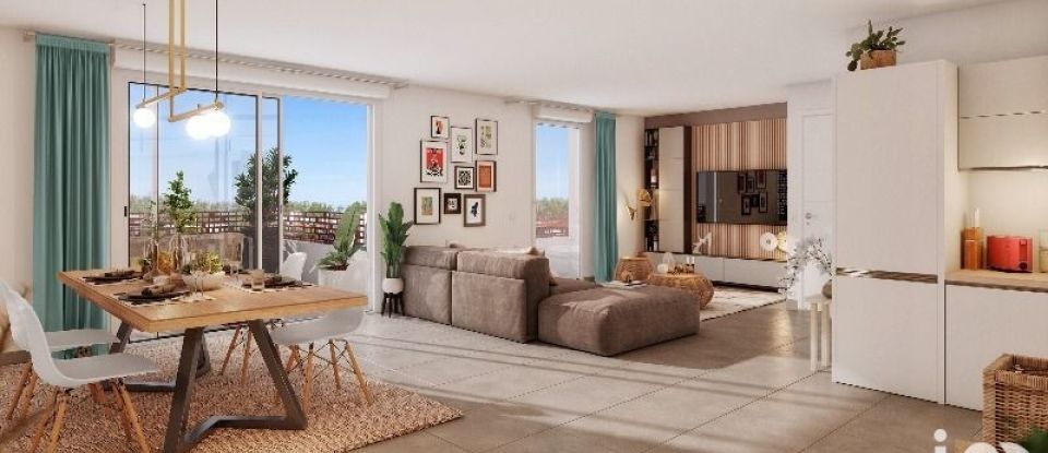Apartment 3 rooms of 65 m² in Vias (34450)