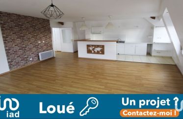 Apartment 3 rooms of 71 m² in Corbeil-Essonnes (91100)