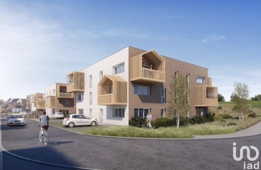 Appartement 3 pièces de 60 m² à Rinxent (62720)