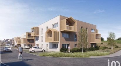 Appartement 3 pièces de 60 m² à Rinxent (62720)