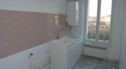 Apartment 2 rooms of 50 m² in Nancy (54000)